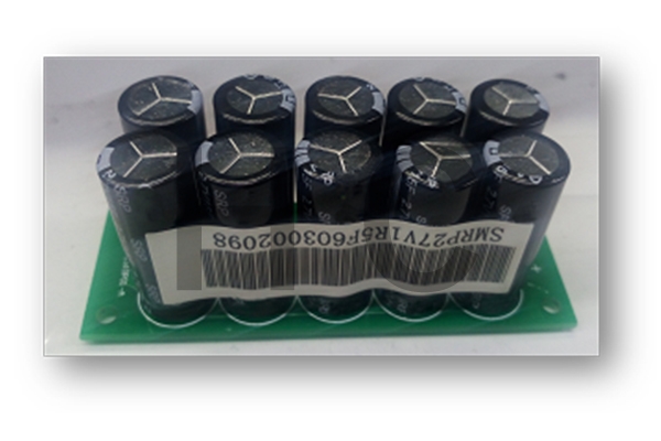 Super capacitor module 27V6F
